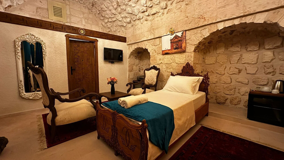 Bedroom 2, Seyri Asur Konağı, Midyat