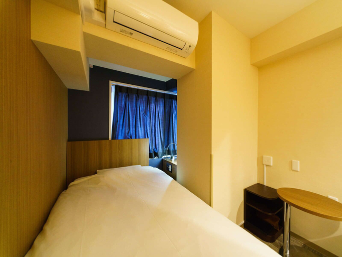 Bedroom 4, Super Hotel Ikebukuro-Eki Kitaguchi, Toshima