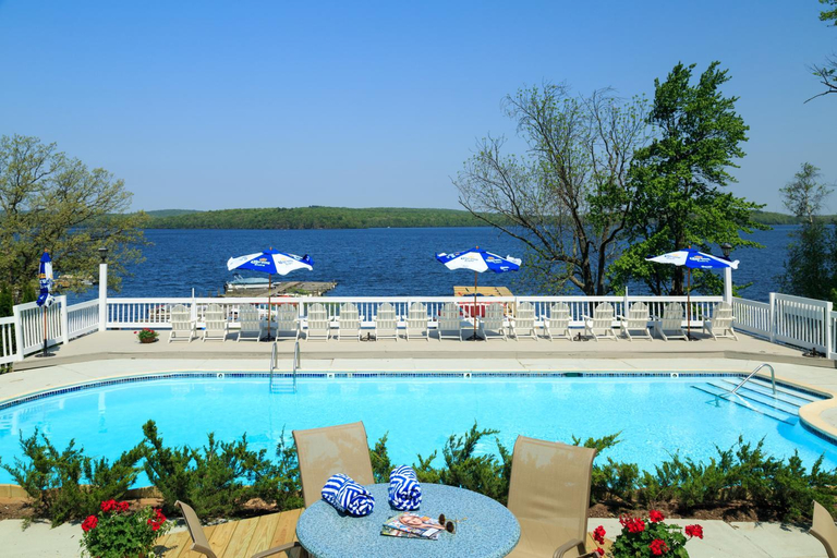 Sport & Beauty, Silver Birches Resort, Pike