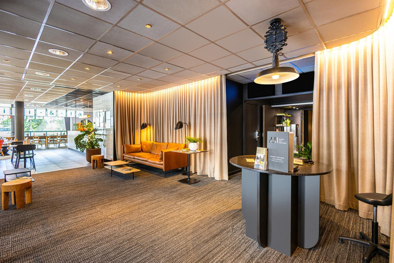 Public Area 5, ibis Strasbourg Centre Halles, Bas-Rhin