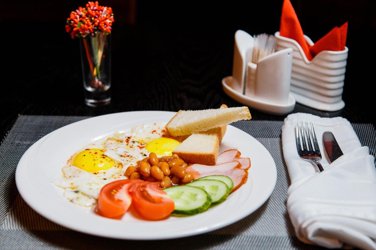 Food & Drinks 5, JELSOMINOHotel, Astana City