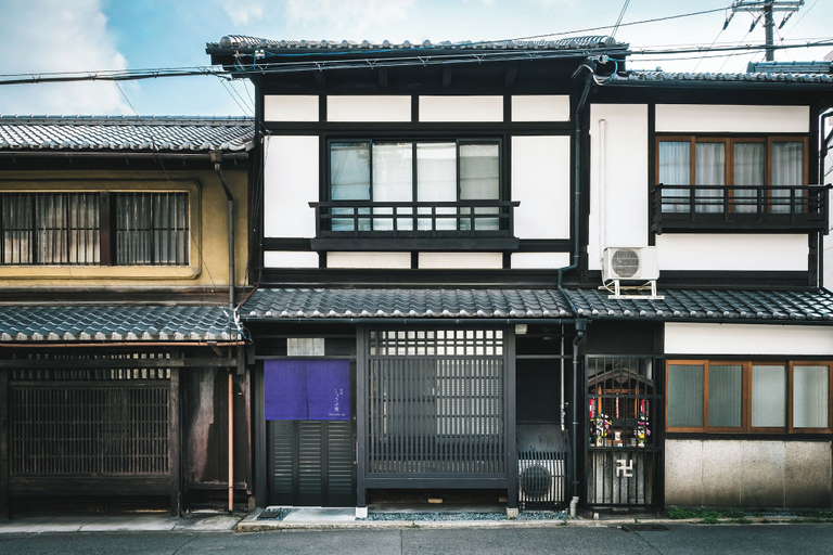 Exterior & Views 2, Shobu-an Machiya Holiday House, Kyoto