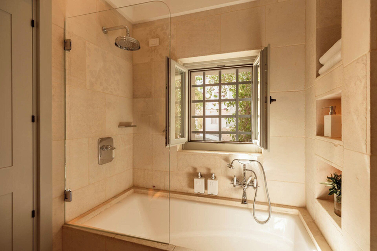 Bathroom 5, Borgo Egnazia, Brindisi