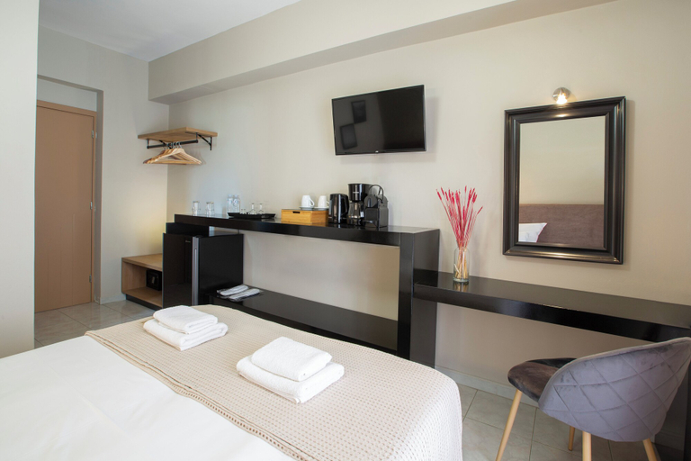 Bedroom 4, Athina Residence, Ionian Islands