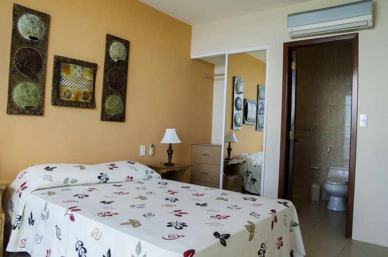 Bedroom 2, Spectacular Ocean View Condo, Santa Elena