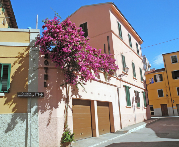Albergo Italia, Livorno