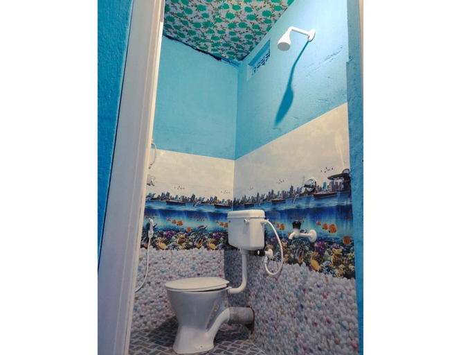 Bathroom 3, Blackberry Eco Resort, Bagda, Odisha, Baleshwar