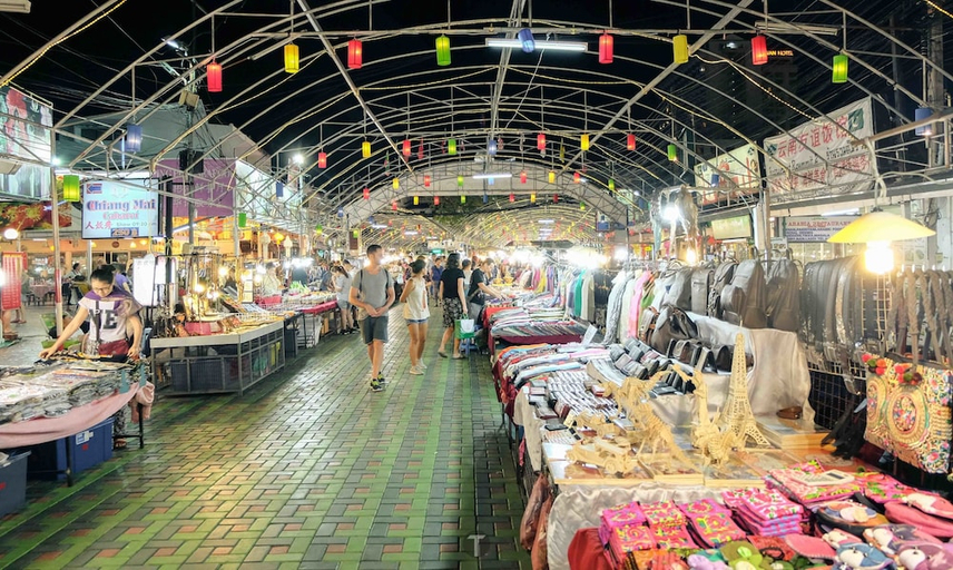 Food & Drinks 5, Night Bazaar Place, Muang Chiang Mai