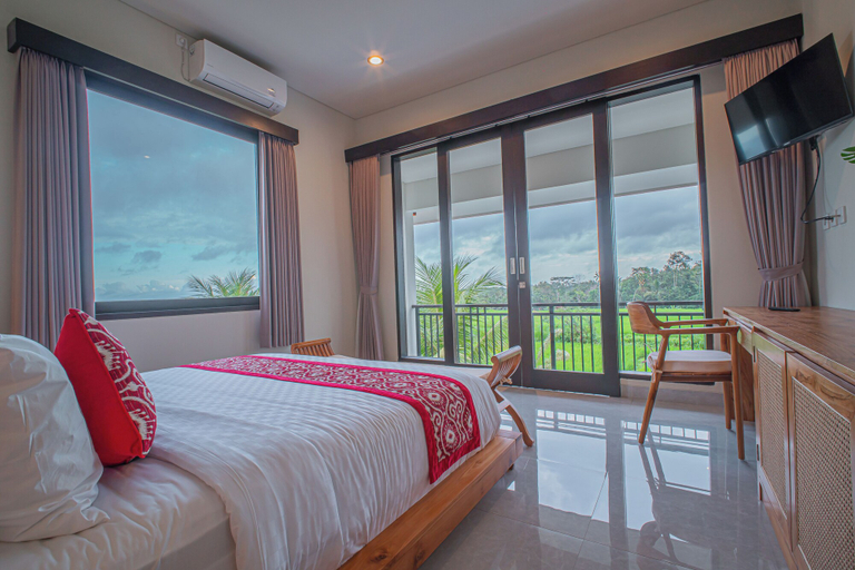 Bedroom 3, Mahadewi Sunset Villa, Gianyar