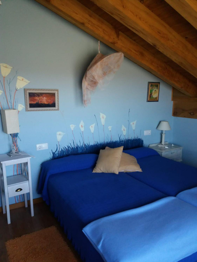 Bedroom 2, El Balcon de la Mata, Segovia