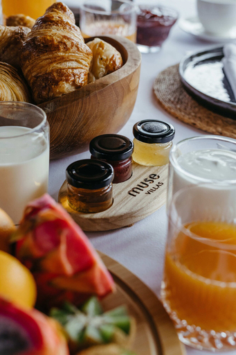 Food & Drinks 5, Villa Saphir by muse villas, Flacq