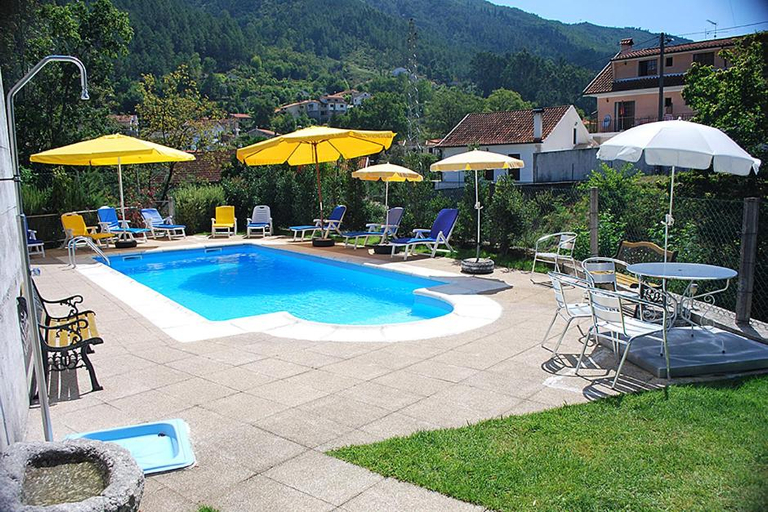 Sport & Beauty 2, Residencia Iris, Terras de Bouro