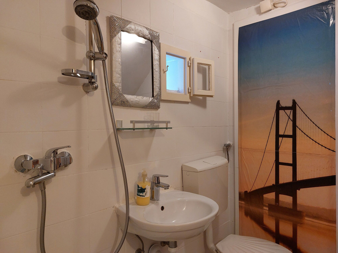 Bathroom 3, Cozy En-suite Rm on Dumanica, Split