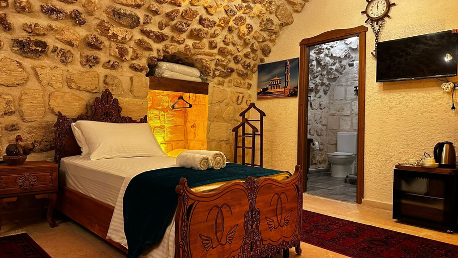 Bedroom 2, Seyri Asur Konağı, Midyat