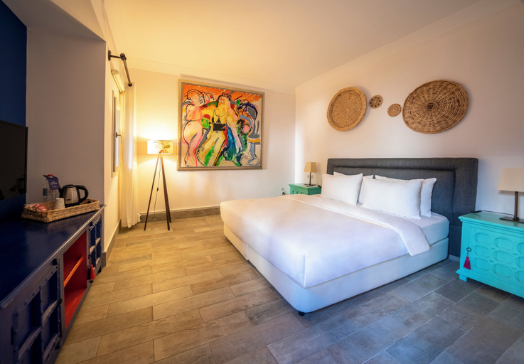 Bedroom 3, Toka Bodrum Hotel & Beach Club, Bodrum