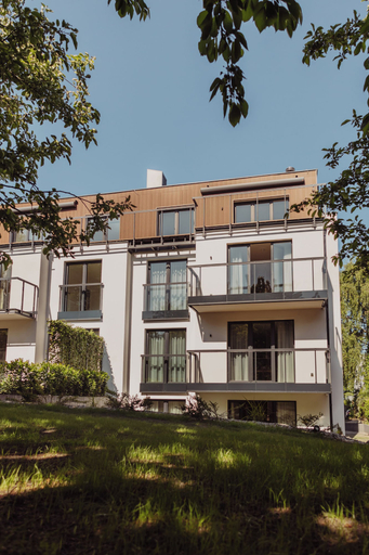 Exterior & Views 2, Green Hill Gdynia Orlowo, Gdynia