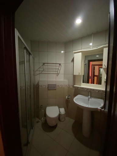 Bathroom 4, Lavinia Apart & Hotel, Alanya