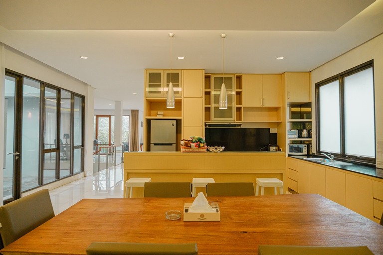 Exterior & Views 4, Ohara City View Villa 5 bedrooms with a private swimming pool, Bandung