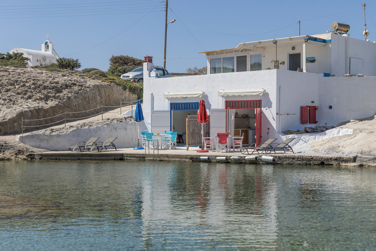 Exterior 4, FANI DREAM SUITE 2&3 By Vilos Suites, South Aegean