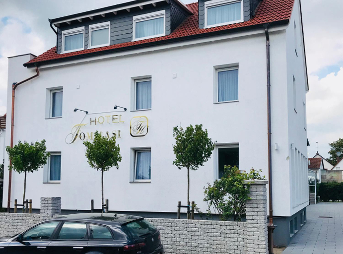 Exterior & Views 2, Hotel Tommasi, Groß-Gerau