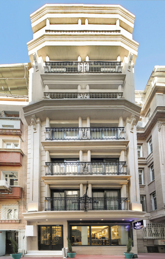 Exterior & Views 2, The Trinity Hotel Taksim - Special Class, Beyoğlu