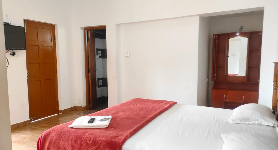Bedroom 2, Pears Garden Royal Suite, Dindigul