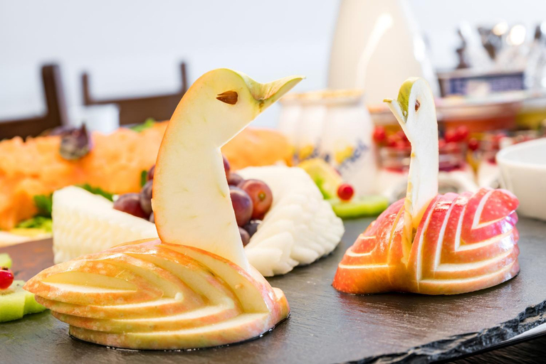 Food & Drinks 3, Airport Fashion Hotel, Düsseldorf