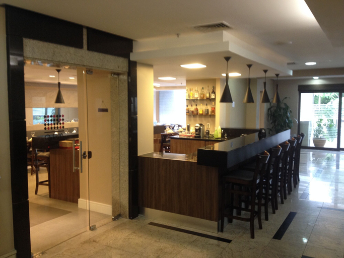 Food & Drinks 5, Slaviero Porto Alegre, Porto Alegre