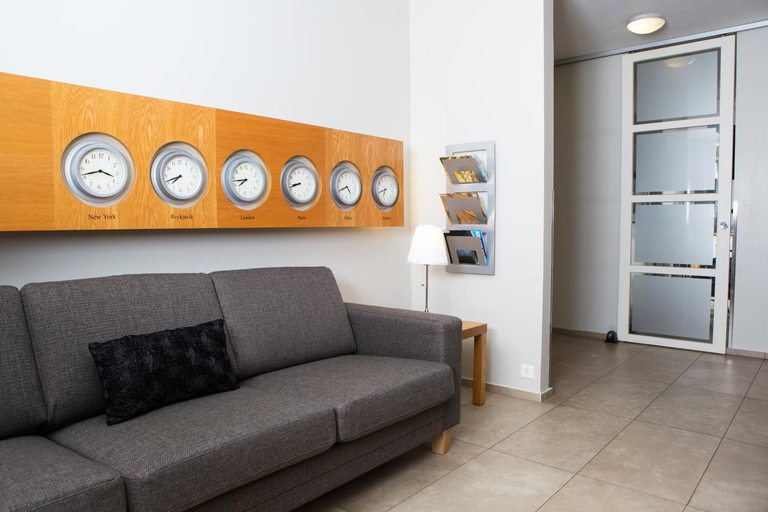 Public Area 2, Guesthouse Sunna, Reykjavík