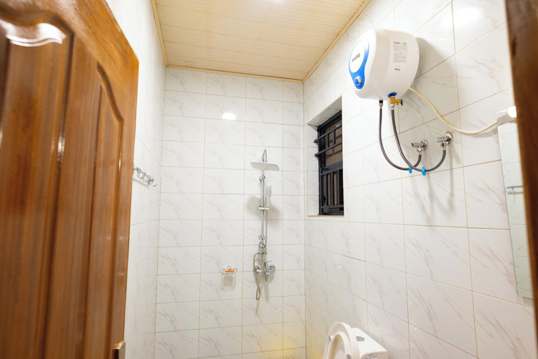 Bathroom 3, VENUS APARTMENT KIGALI, Kicukiro