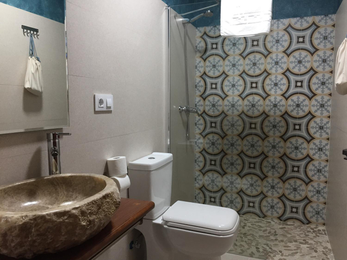 Bathroom 3, Inés Casa Rural, Ciudad Real
