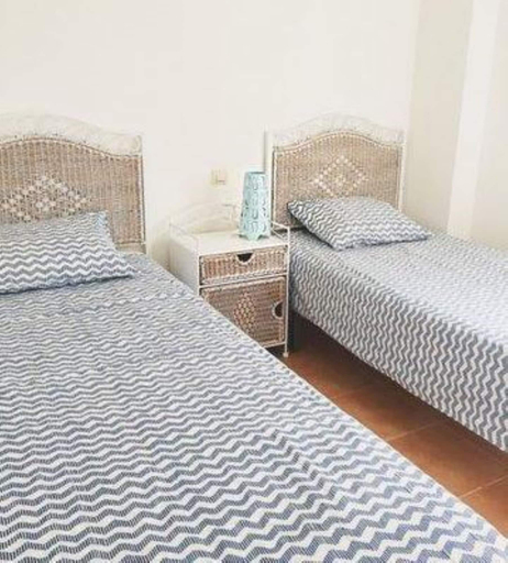 Bedroom 2, 106096 - Apartment in Zahara de los Atunes, Cádiz