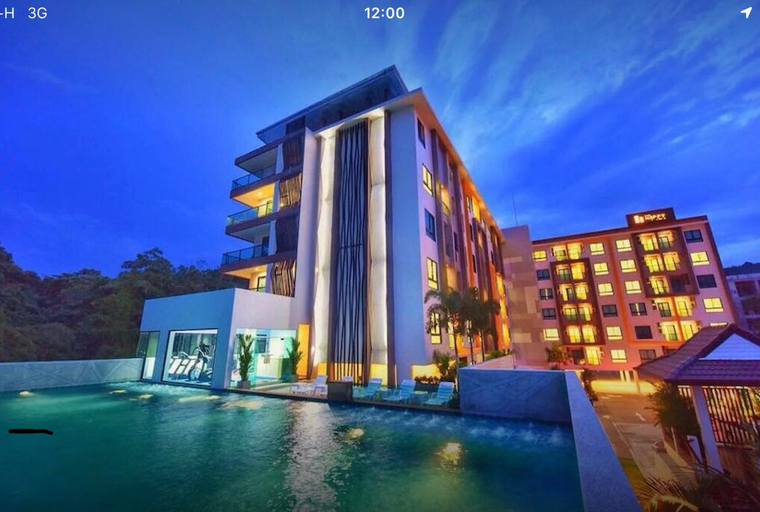 Others 1, Wow 2 Br Apt Seaview, Pool, Gym, walk to beautiful Nai Yang Beach, Phuket Island