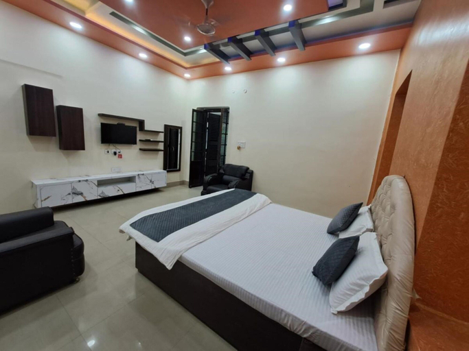 Bedroom 5, Rainbow Resort, Saharsa