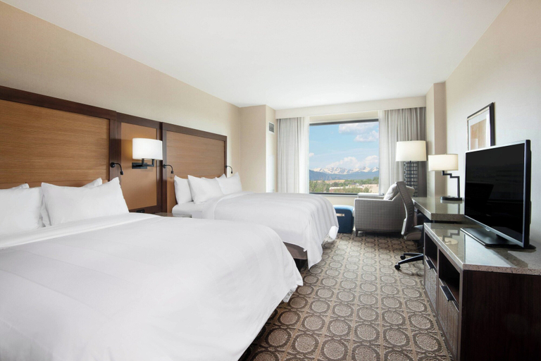 Bedroom 4, Denver Marriott Westminster, Jefferson