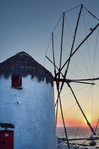 Exterior & Views 2, aniko suites White Alley, South Aegean