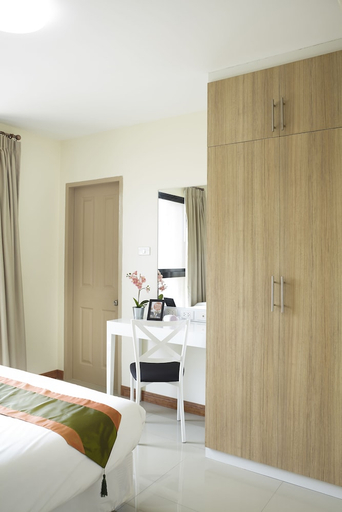 Bedroom 2, The Plimplace 2, Chatuchak