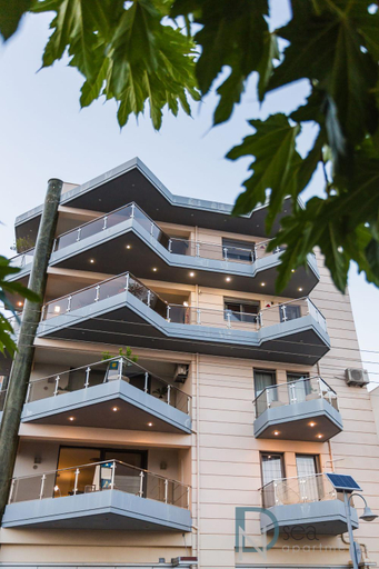 Exterior & Views 2, Dn Sea Apartments, Peloponnese