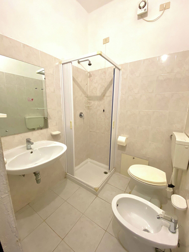 Bathroom 3, Residence Felix, Vibo Valentia