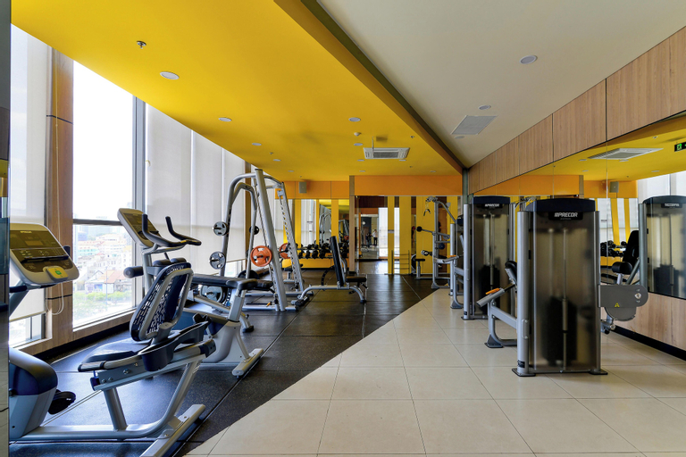 Sport & Beauty 5, Apartment Pool Infinity View HCM, District 4