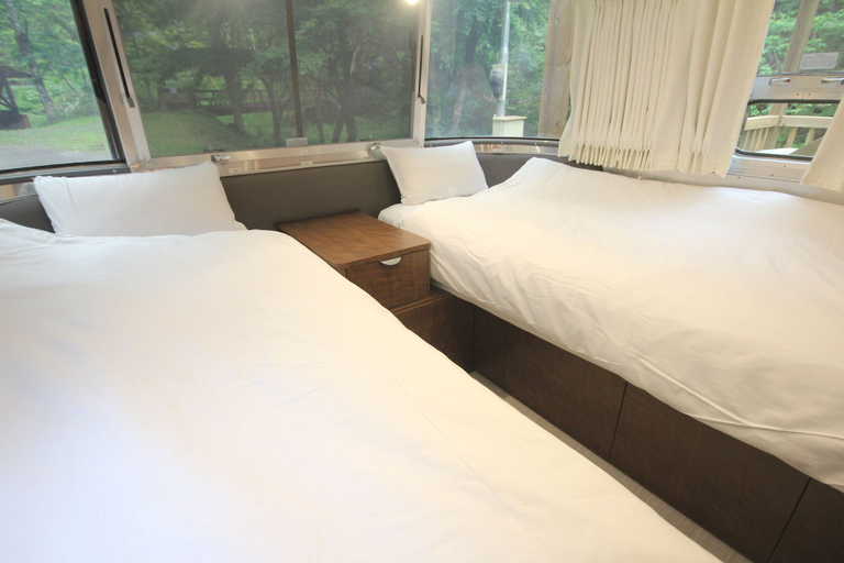 Bedroom 3, Nature Resort in Shimanto, Nakatosa