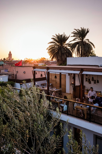 Exterior & Views 2, La Brillante, Marrakech