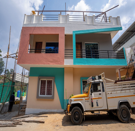 Exterior & Views, Hill Lock Mist, Dindigul
