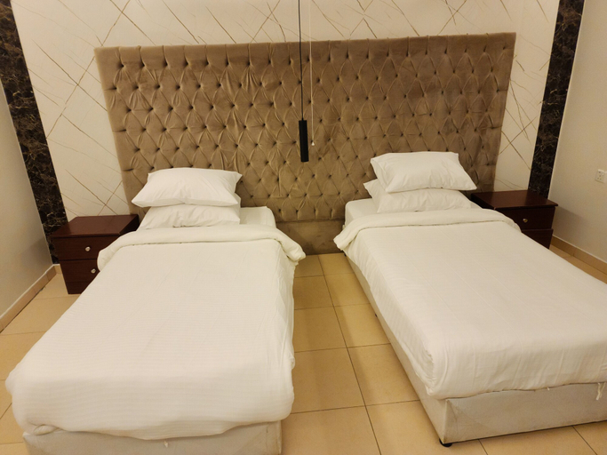 Bedroom 5, Afaq Suite Al- Shamisi - افاق سويت الشميسى, Riyadh