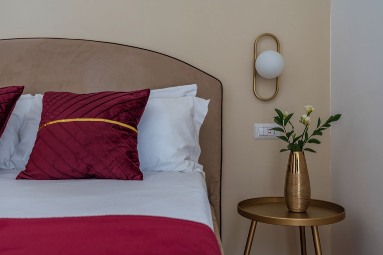 Bedroom 3, Decimo Meridio- At Spanish Steps-, Roma