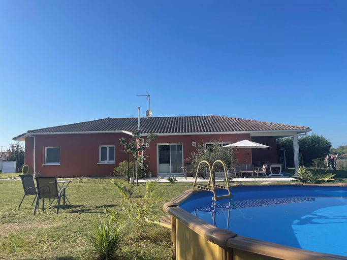 Exterior & Views, Aux Aigrettes, Landes