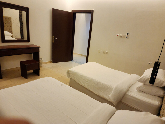 Bedroom 4, Afaq Suite Al- Shamisi - افاق سويت الشميسى, Riyadh