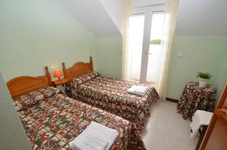 Bedroom 3, Apartment in Isla, Cantabria 102779 by MO Rentals, Cantabria