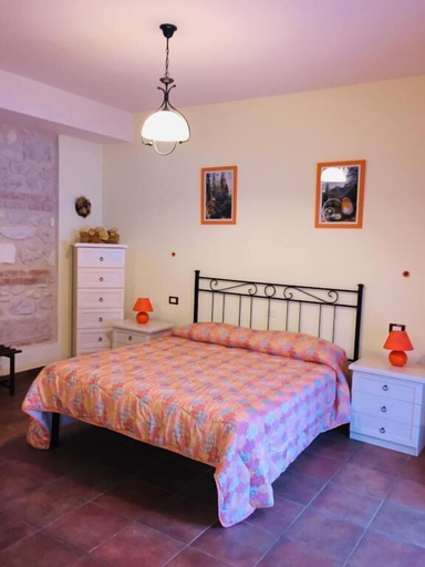 Bedroom 5, Il Poggio Dei Pettirossi, L'Aquila