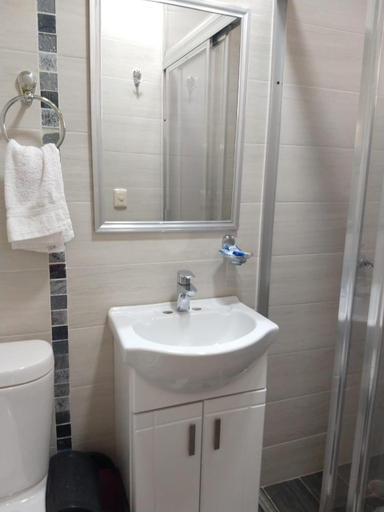 Bathroom 3, Hotel del Rosario, Chignahuapan